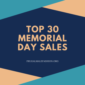 memorial day sales