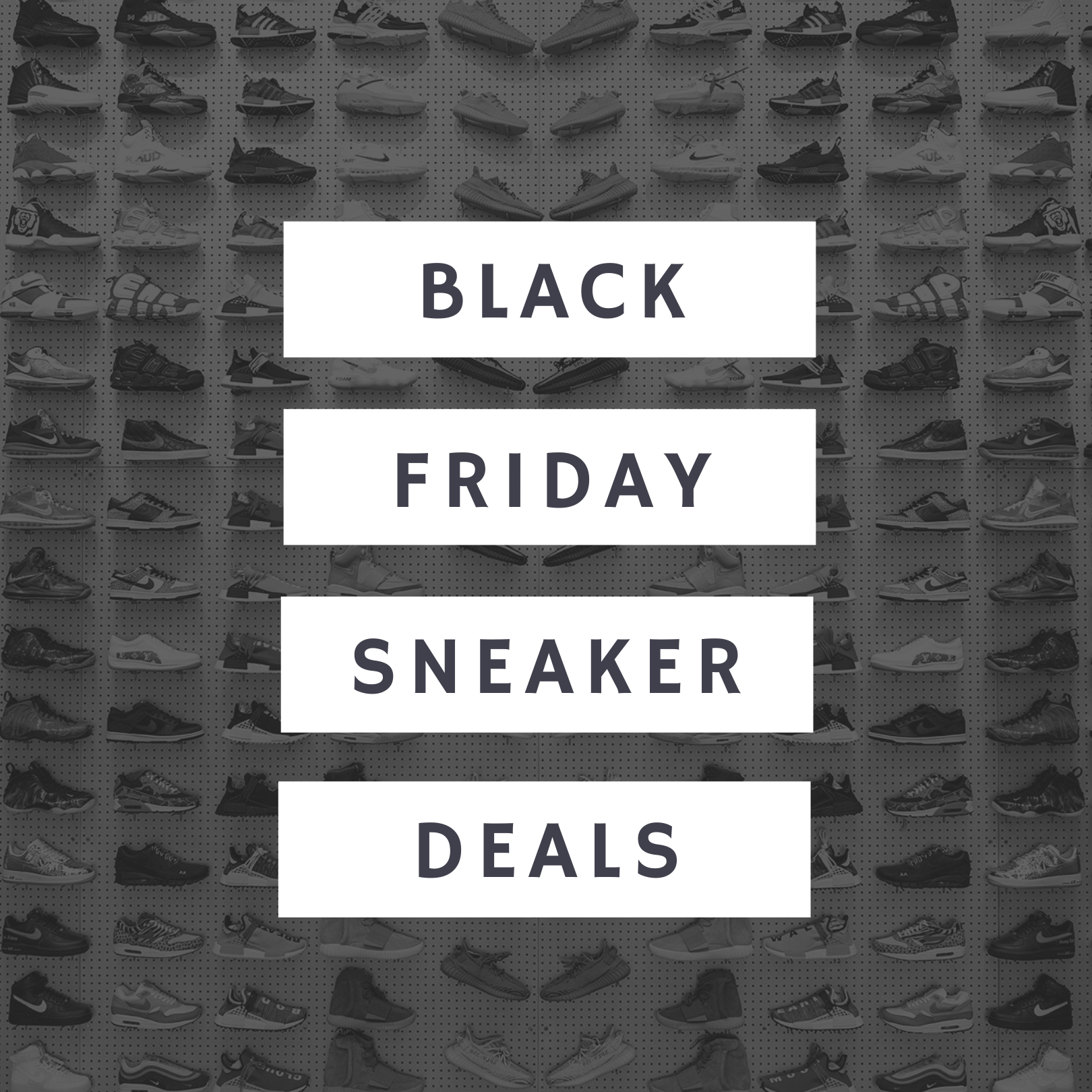 black friday sneaker deals